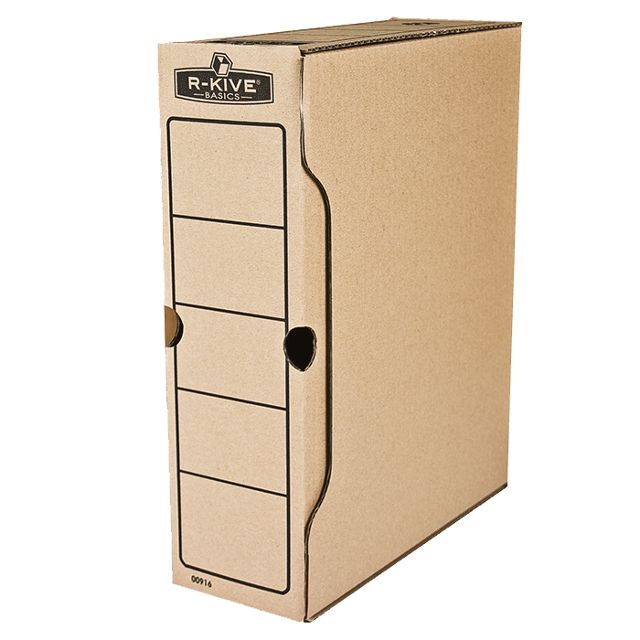 Бокс архівний FELLOWES (11563) 260х100х325мм.,коричневий